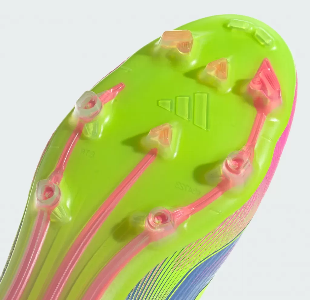 Бутсы полупрофессиональные Adidas F50 Pro FG